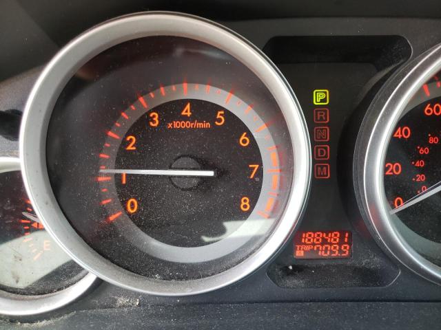Photo 8 from auction – 2010 MAZDA CX-9 with VIN JM3TB2MA3A0220408