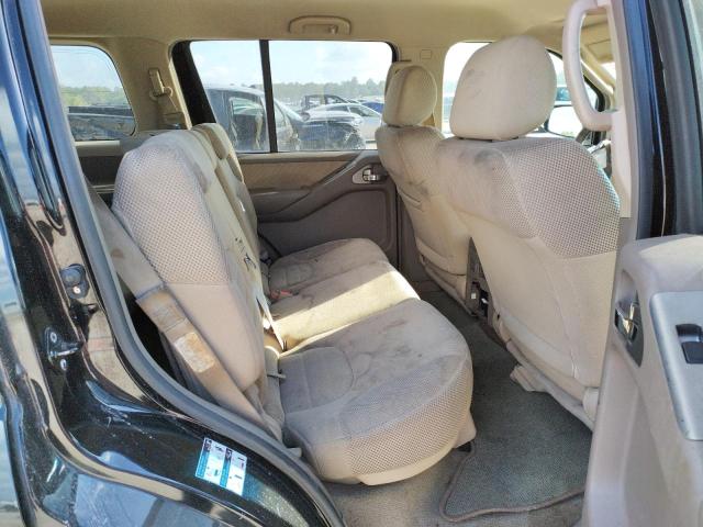 Photo 6 from auction – 2008 NISSAN PATHFINDER with VIN 5N1AR18U78C613360