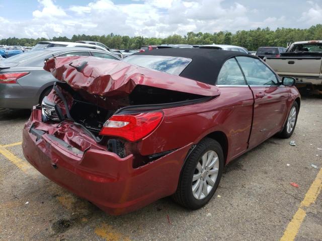 Photo 4 from auction – 2012 CHRYSLER 200 TOURIN with VIN 1C3BCBEBXCN119224