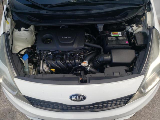 Photo 7 from auction – 2017 KIA RIO LX with VIN KNADM4A30H6012984