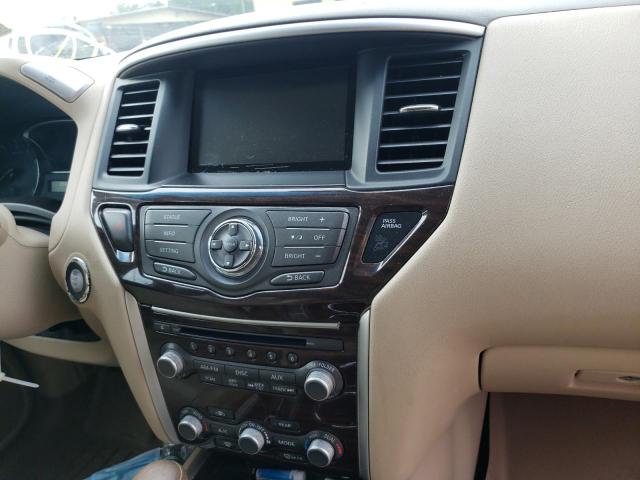 Photo 9 from auction – 2013 NISSAN PATHFINDER with VIN 5N1AR2MM7DC690753