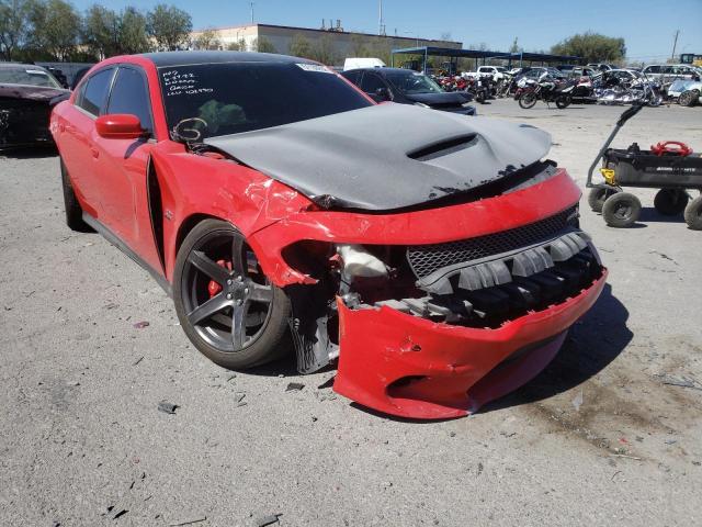 Photo 1 from auction – 2017 DODGE CHARGER R/ with VIN 2C3CDXGJ3HH575214