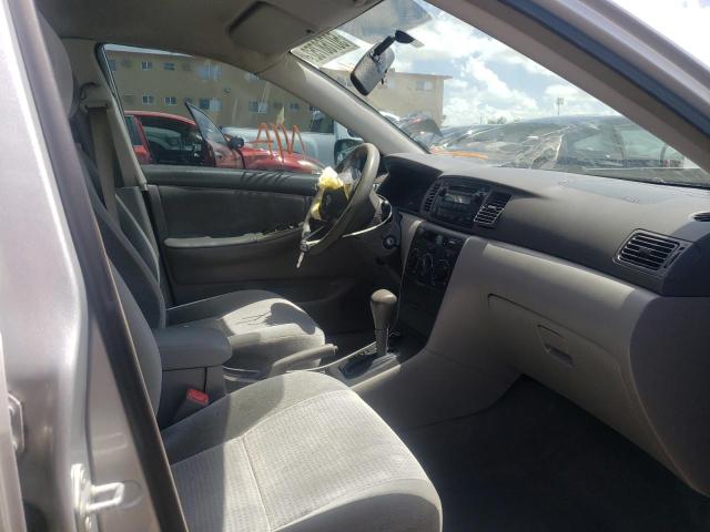 Photo 5 from auction – 2008 TOYOTA COROLLA CE with VIN 1NXBR32E78Z988399