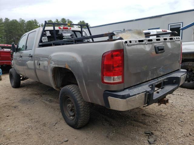 Photo 3 from auction – 2007 GMC SIERRA K25 with VIN 1GTHK23637F531483