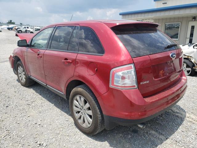Photo 4 from auction – 2007 FORD EDGE SEL with VIN 2FMDK38C17BA99475