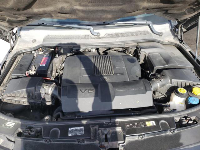 Photo 7 from auction – 2012 LAND ROVER RANGE ROVE with VIN SALSK2D48CA753312