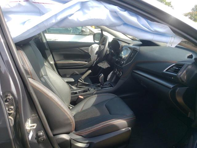 Photo 5 from auction – 2021 SUBARU CROSSTREK with VIN JF2GTHNC9MH236985