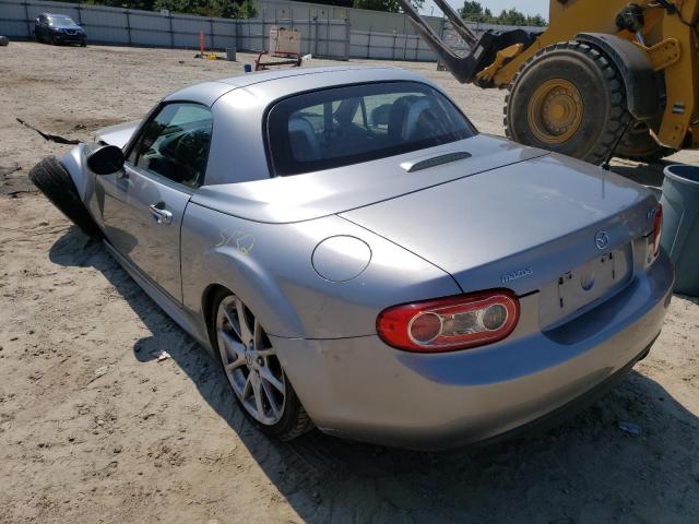 Photo 3 from auction – 2010 MAZDA MX-5 MIATA with VIN JM1NC2FF9A0205547