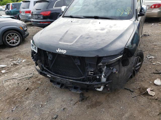 Photo 9 from auction – 2017 JEEP GRAND CHER with VIN 1C4RJFBG6HC900476