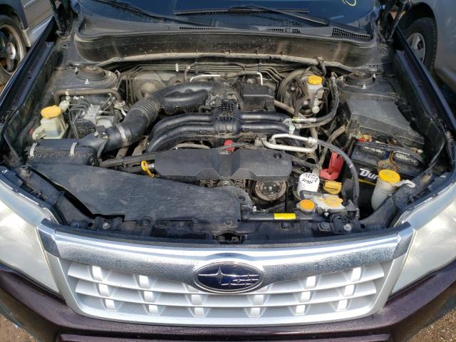 Photo 7 from auction – 2013 SUBARU FORESTER T with VIN JF2SHAGC6DH423004