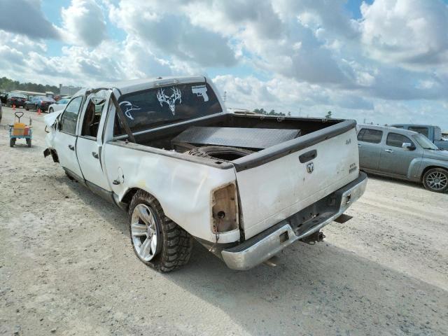 Photo 3 from auction – 2008 DODGE RAM 1500 S with VIN 1D7HU182X8J138367