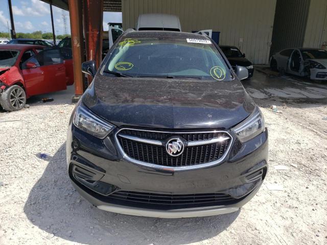 Photo 9 from auction – 2020 BUICK ENCORE PRE with VIN KL4CJASBXLB011637