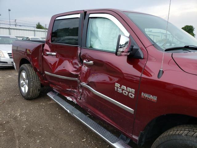 Photo 9 from auction – 2017 RAM 1500 SLT with VIN 1C6RR7LT2HS774270