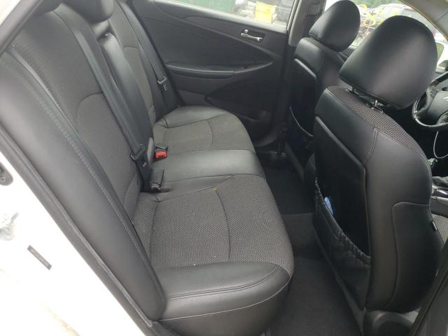 Photo 6 from auction – 2013 HYUNDAI SONATA SE with VIN 5NPEC4AC2DH617616