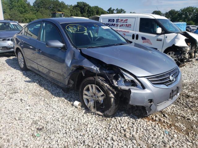 NISSAN ALTIMA BAS 2012 with VIN 1N4AL2AP1CC175529 - Photo from auction
