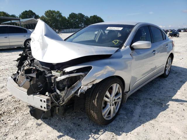 Photo 2 from auction – 2013 NISSAN ALTIMA 3.5 with VIN 1N4BL3AP0DC235778