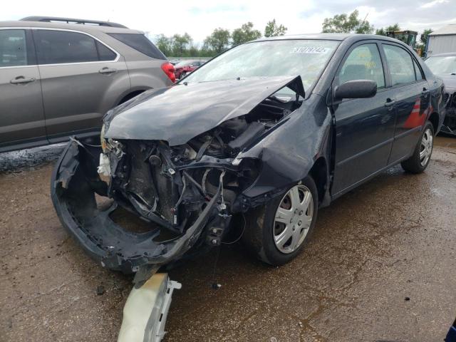 Photo 2 from auction – 2007 TOYOTA COROLLA CE with VIN 1NXBR32EX7Z783352