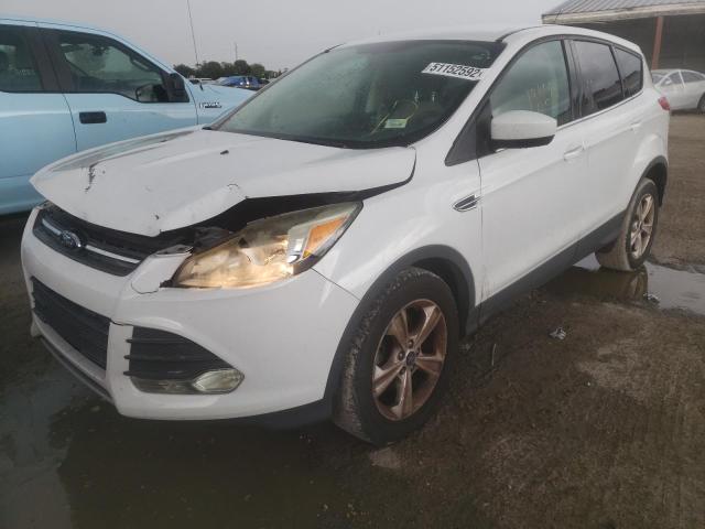 Photo 2 from auction – 2014 FORD ESCAPE SE with VIN 1FMCU0GX9EUC38817