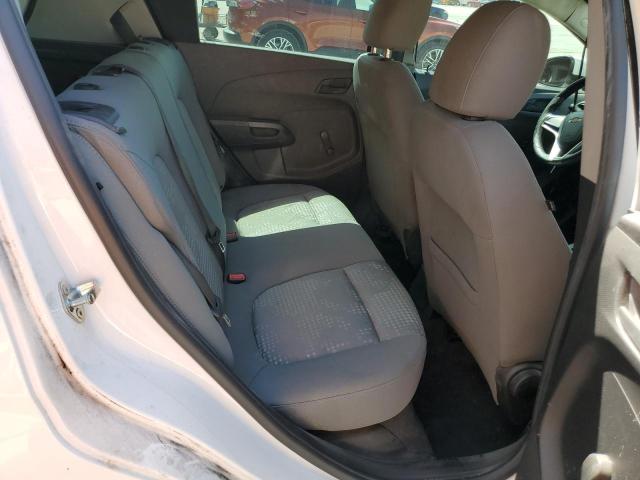 Photo 6 from auction – 2015 CHEVROLET SONIC LS with VIN 1G1JA6SHXF4171498
