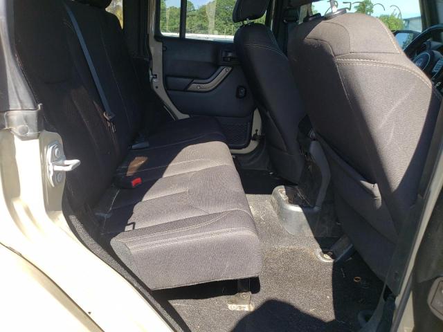 Photo 6 from auction – 2018 JEEP WRANGLER U with VIN 1C4BJWDG7JL871560