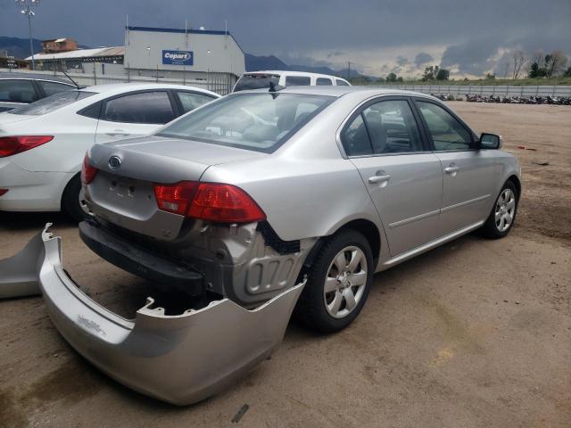 Photo 4 from auction – 2009 KIA OPTIMA LX with VIN KNAGE228295309951