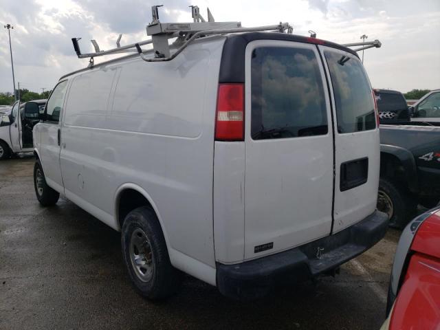 Photo 3 from auction – 2007 CHEVROLET EXPRESS G3 with VIN 1GCHG35U071237233