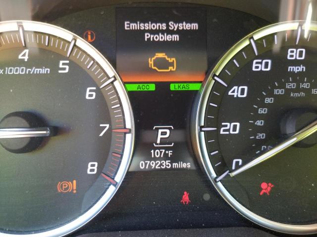 Photo 8 from auction – 2018 ACURA MDX with VIN 5J8YD3H39JL009644
