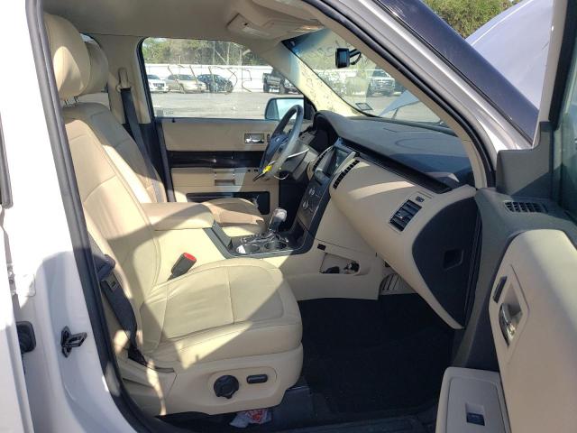 Photo 5 from auction – 2018 FORD FLEX SEL with VIN 2FMGK5C85JBA03138