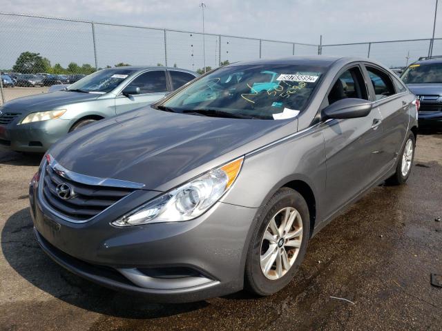 Photo 2 from auction – 2013 HYUNDAI SONATA GLS with VIN 5NPEB4AC6DH810449