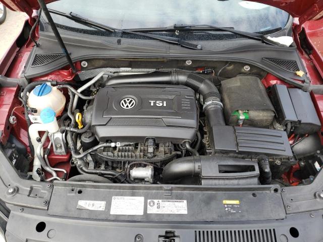 Photo 7 from auction – 2015 VOLKSWAGEN PASSAT S with VIN 1VWAT7A34FC086706