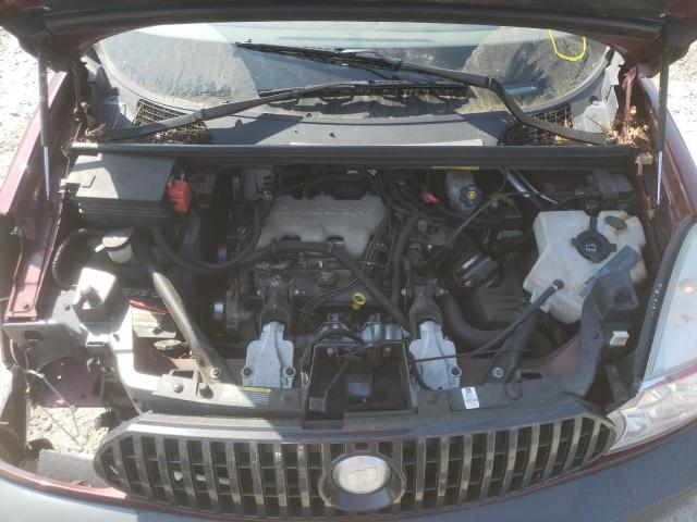 Photo 7 from auction – 2004 BUICK RENDEZVOUS with VIN 3G5DB03E14S562532
