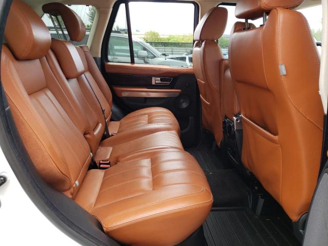Photo 6 from auction – 2011 LAND ROVER RANGE ROVE with VIN SALSH2E40BA277892