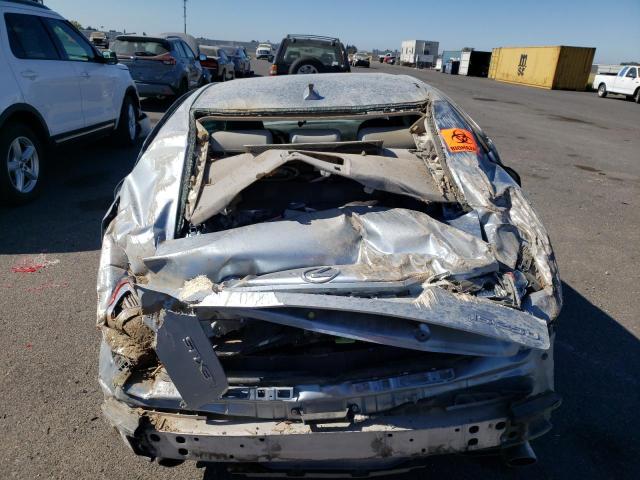 Photo 9 from auction – 2007 LEXUS IS 250 with VIN JTHBK262275031088