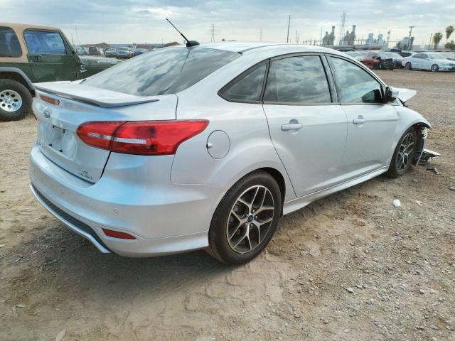 Photo 4 from auction – 2015 FORD FOCUS SE with VIN 1FADP3F22FL221619