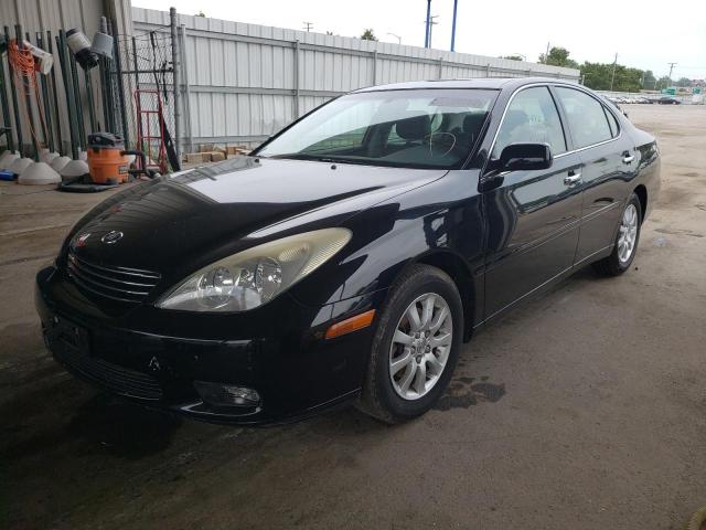 Photo 2 from auction – 2003 LEXUS ES 300 with VIN JTHBF30GX36002425