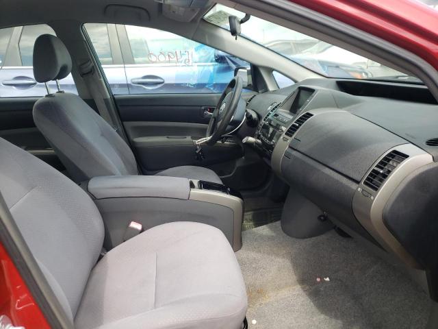 Photo 5 from auction – 2007 TOYOTA PRIUS with VIN JTDKB20U073234214