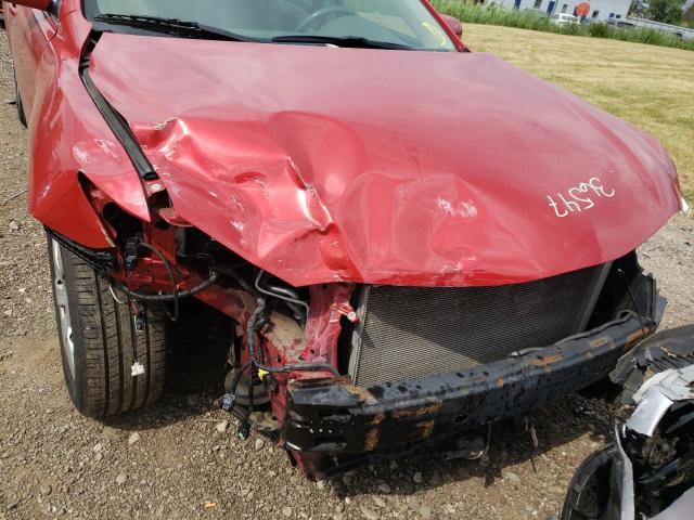 Photo 9 from auction – 2009 TOYOTA CAMRY BASE with VIN 4T1BE46K69U354956