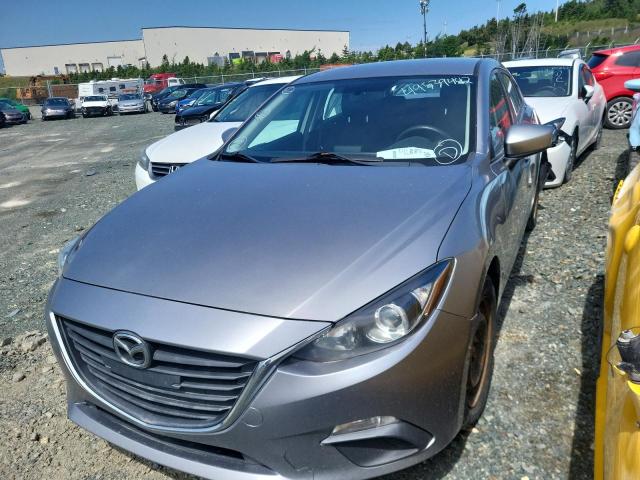 Photo 2 from auction – 2014 MAZDA 3 SPORT with VIN 3MZBM1K76EM112770