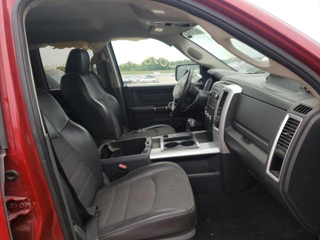 Photo 5 from auction – 2009 DODGE RAM 1500 with VIN 1D3HV18T69S817300