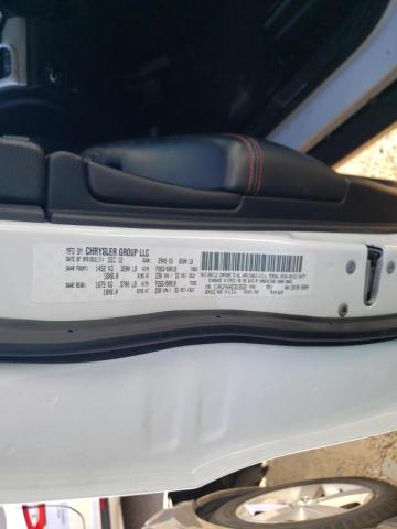 Photo 10 from auction – 2013 JEEP GRAND CHER with VIN 1C4RJFAG4DC619532