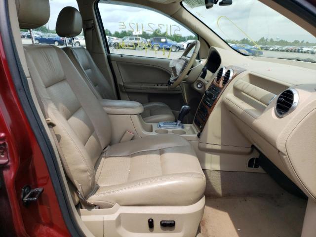 Photo 5 from auction – 2006 FORD FREESTYLE with VIN 1FMDK06136GA29287