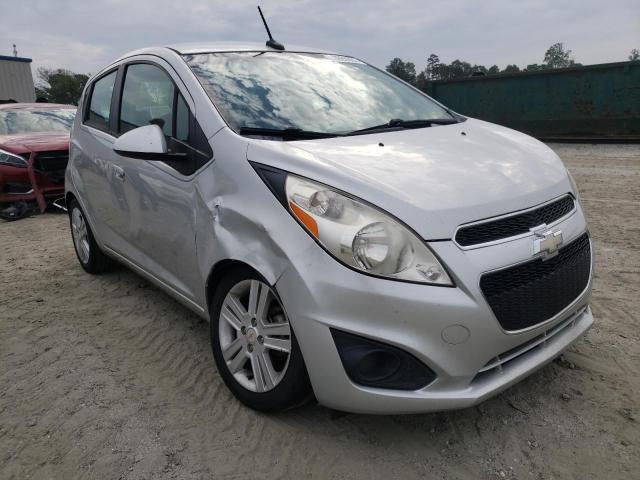 CHEVROLET SPARK LS 2013 with VIN KL8CB6S99DC544211 - Photo from auction