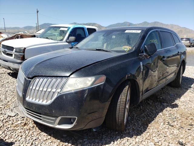 Photo 2 from auction – 2010 LINCOLN MKT with VIN 2LMHJ5AT2ABJ00350