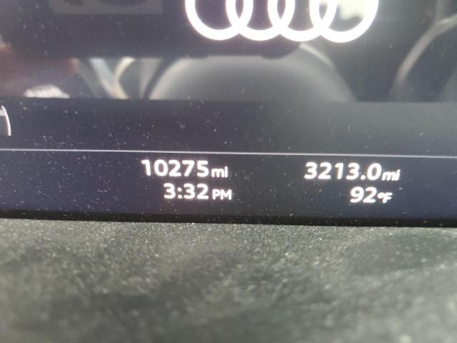 Photo 8 from auction – 2021 AUDI E-TRON SPO with VIN WA11AAGE1MB001980
