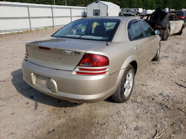 Photo 4 from auction – 2006 DODGE STRATUS with VIN 1B3EL46X86N147656
