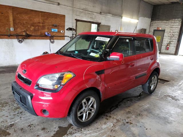Zdjęcie 2 z aukcji – 2010 KIA SOUL + z VIN KNDJT2A23A7115000