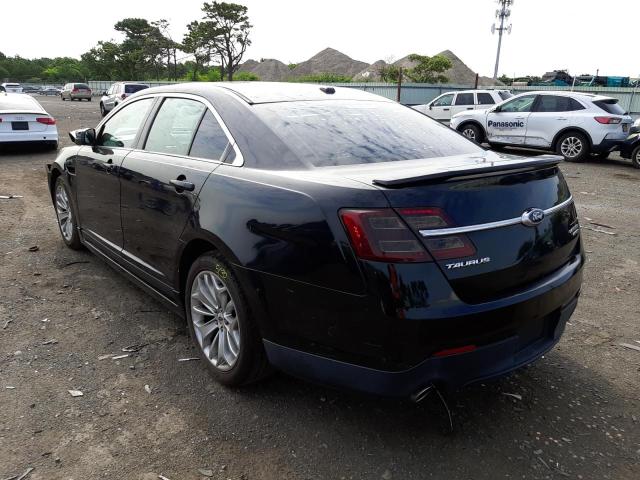 Photo 3 from auction – 2015 FORD TAURUS LIM with VIN 1FAHP2F80FG116179