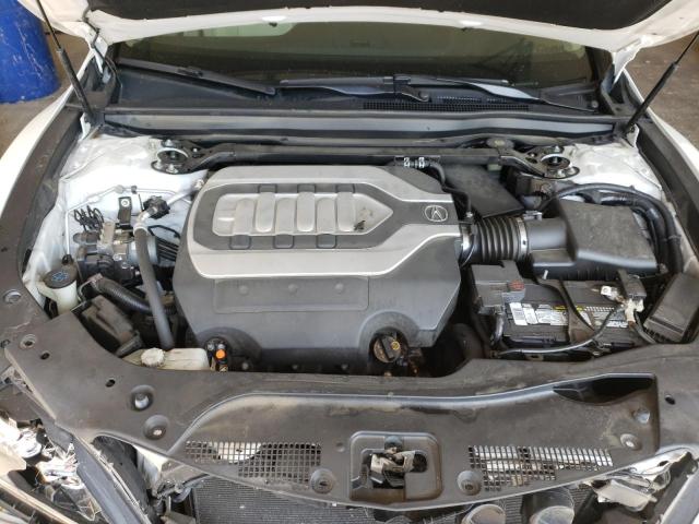 Photo 7 from auction – 2014 ACURA RLX ADVANC with VIN JH4KC1F99EC007397