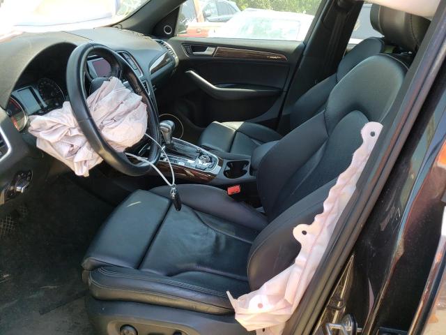 Photo 5 from auction – 2016 AUDI Q5 with VIN WA1L2AFP3GA057423