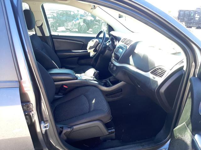 Photo 5 from auction – 2017 DODGE JOURNEY SE with VIN 3C4PDCAB7HT577501